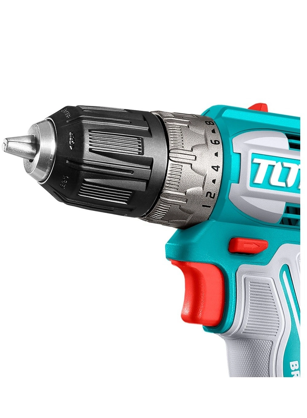 Brushless Cordless Drill - 2.0Ah 20V