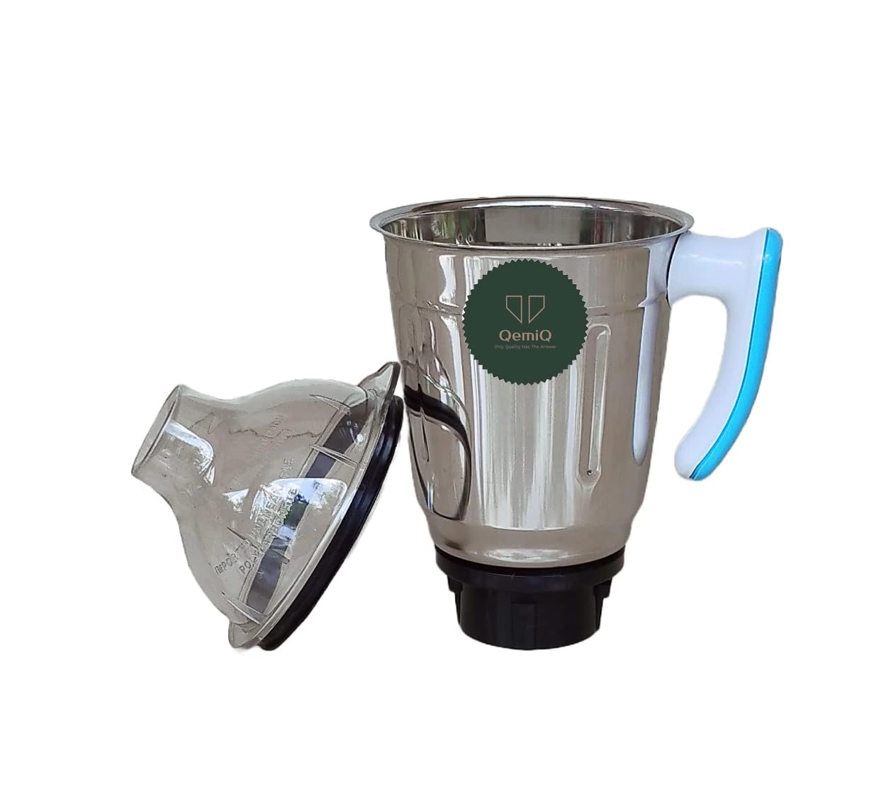 QemiQ Big jar for Preethi - 1800ml