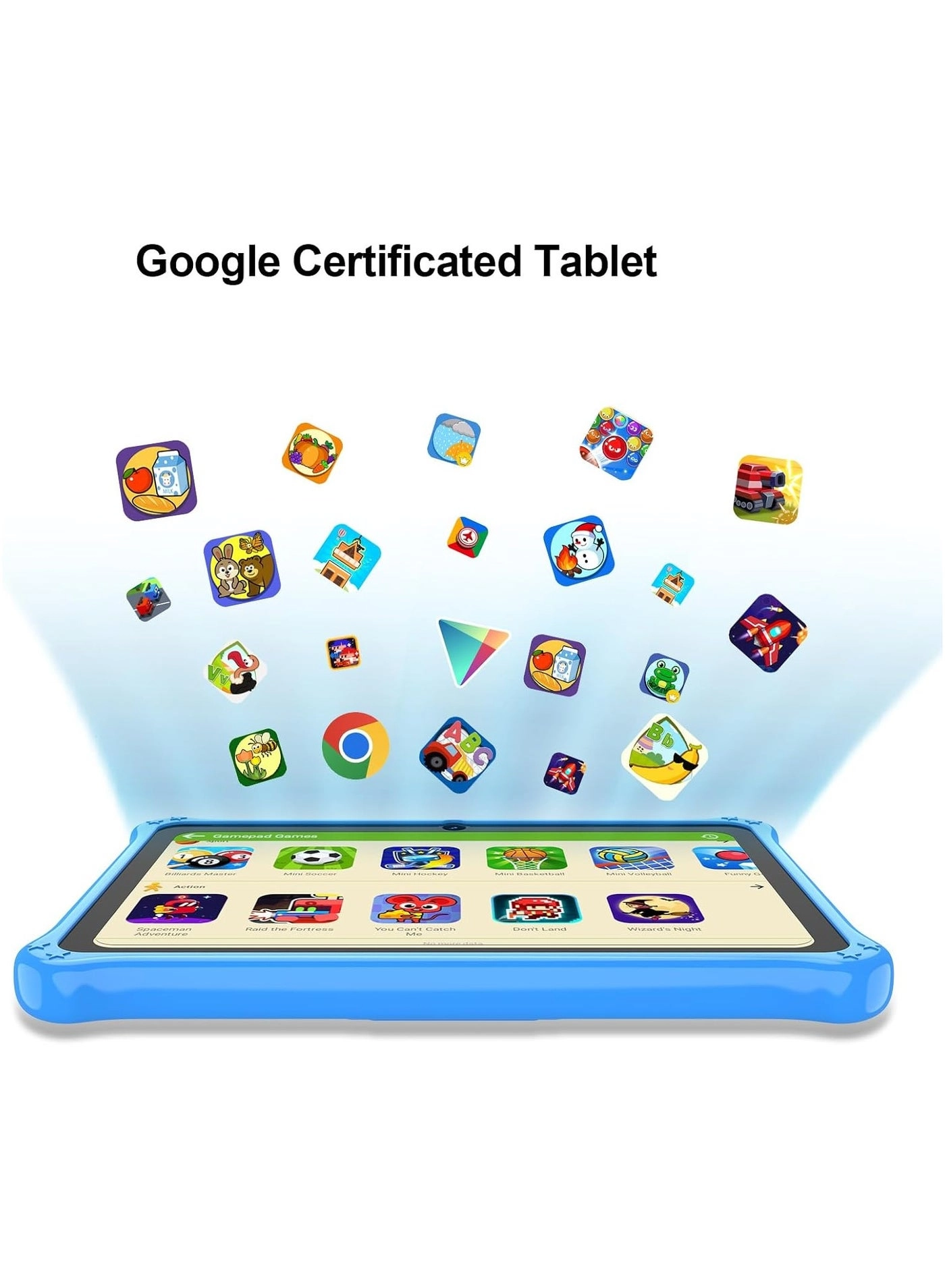 Kids Tablet - 2GB+2GB 7 inch 32GB