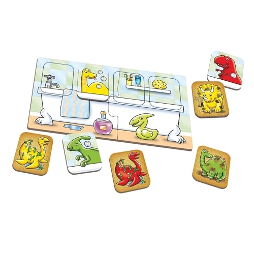 Dirty Dinos - Multi-Colour