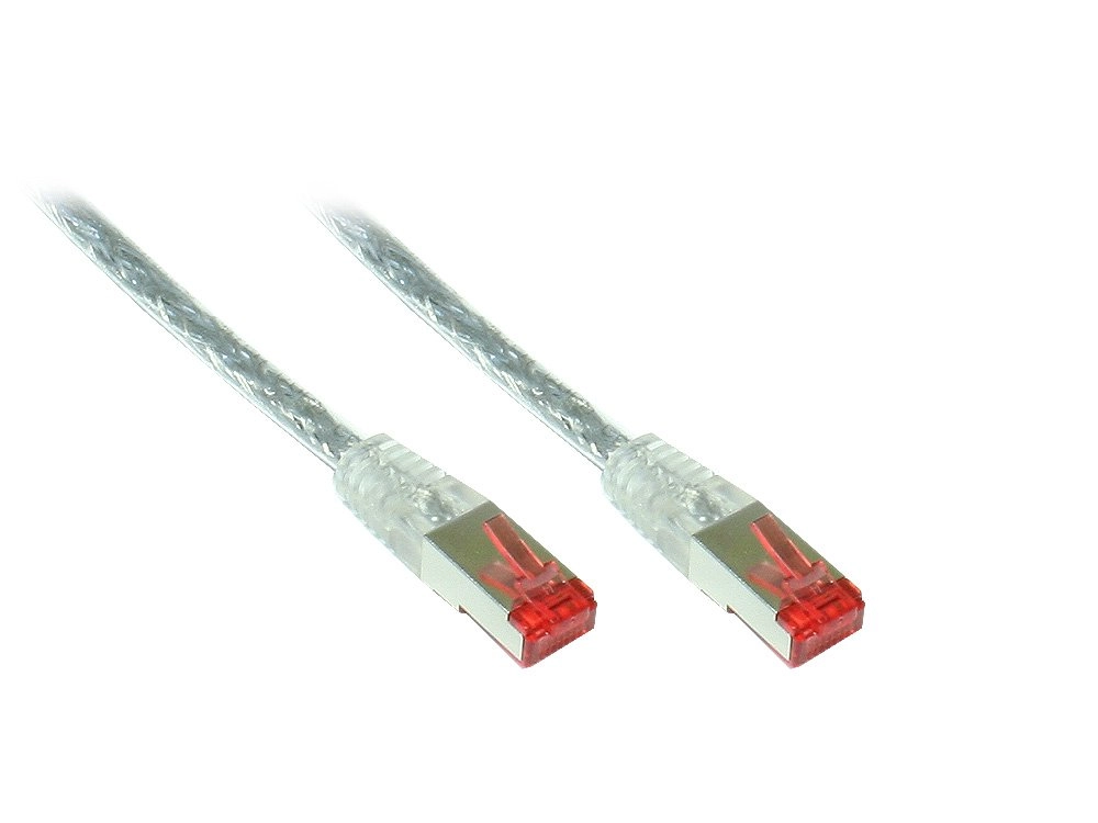 Cat6 Ethernet LAN Patch Cable