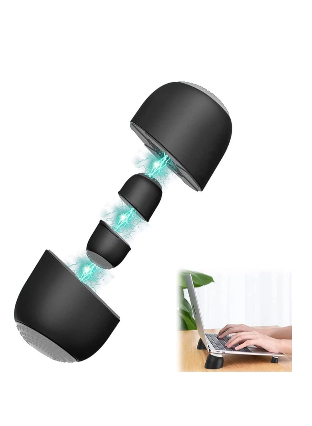 Multifunction Magnetic Laptop Stand