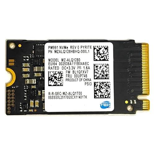 (Refurbished) SIM - ART - 18152 - 128GB M.2 2242
