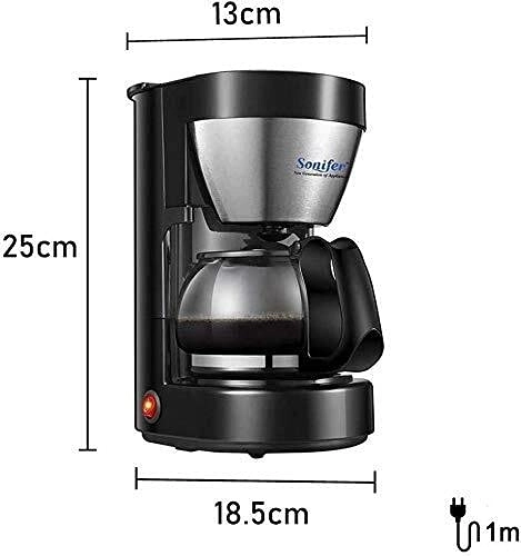 Interessa - 6 Cup Programmable