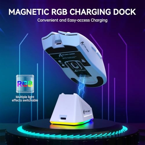 X11 Gaming Mouse - Wireless