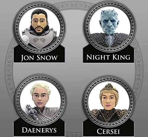 Game Of Thrones Iron Throne (GKM68) - Black Series