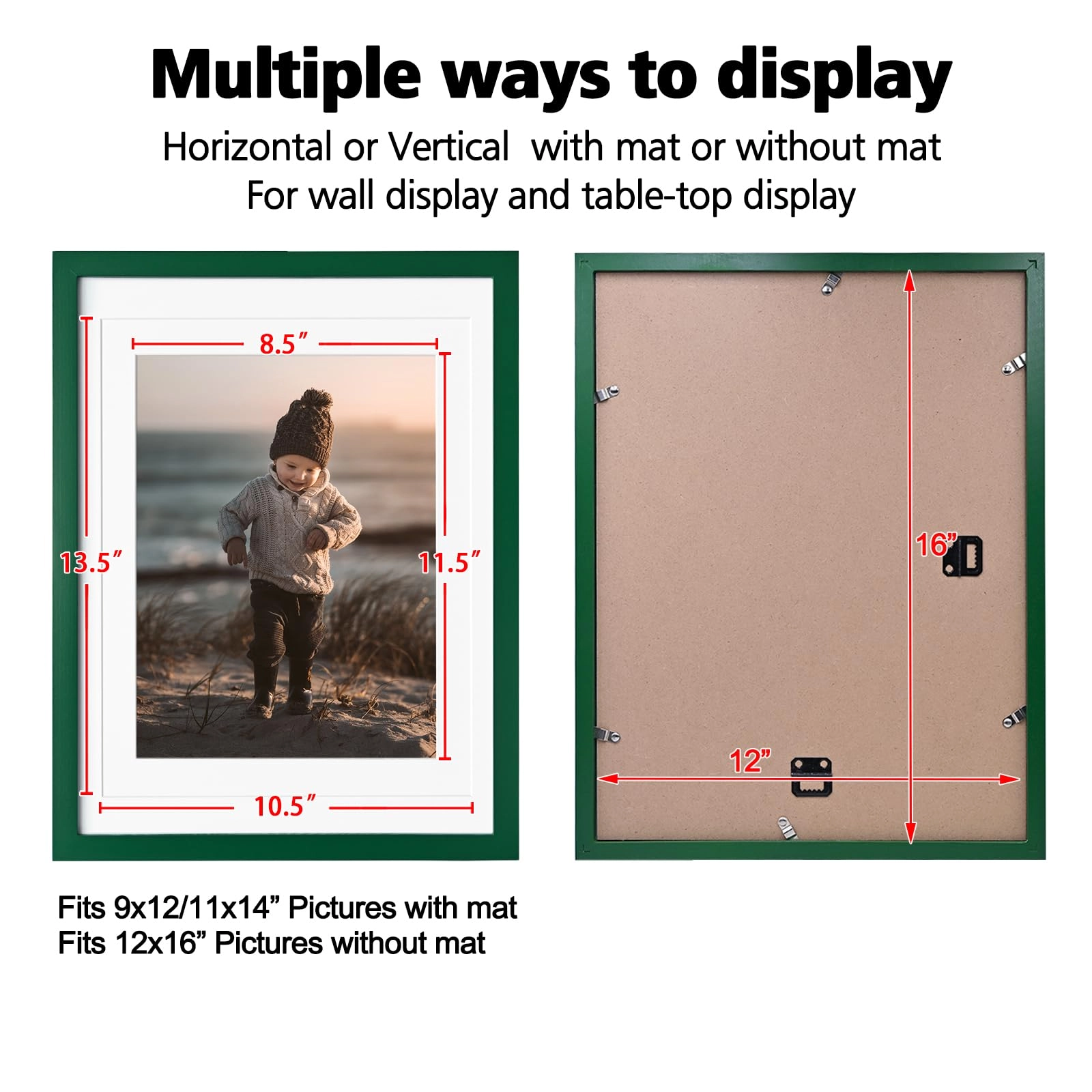 Picture Frame - 12x16