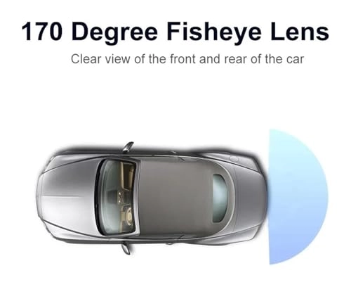 Rear View Camera - Night vision