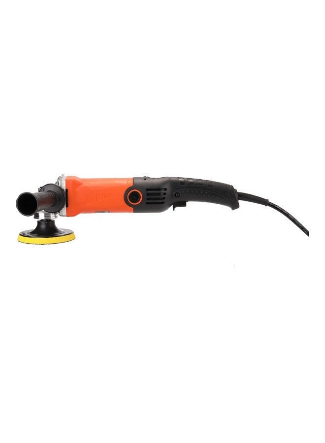 Adjustable Speed Car Electric Polisher Machine Kit - 1200W 100mm