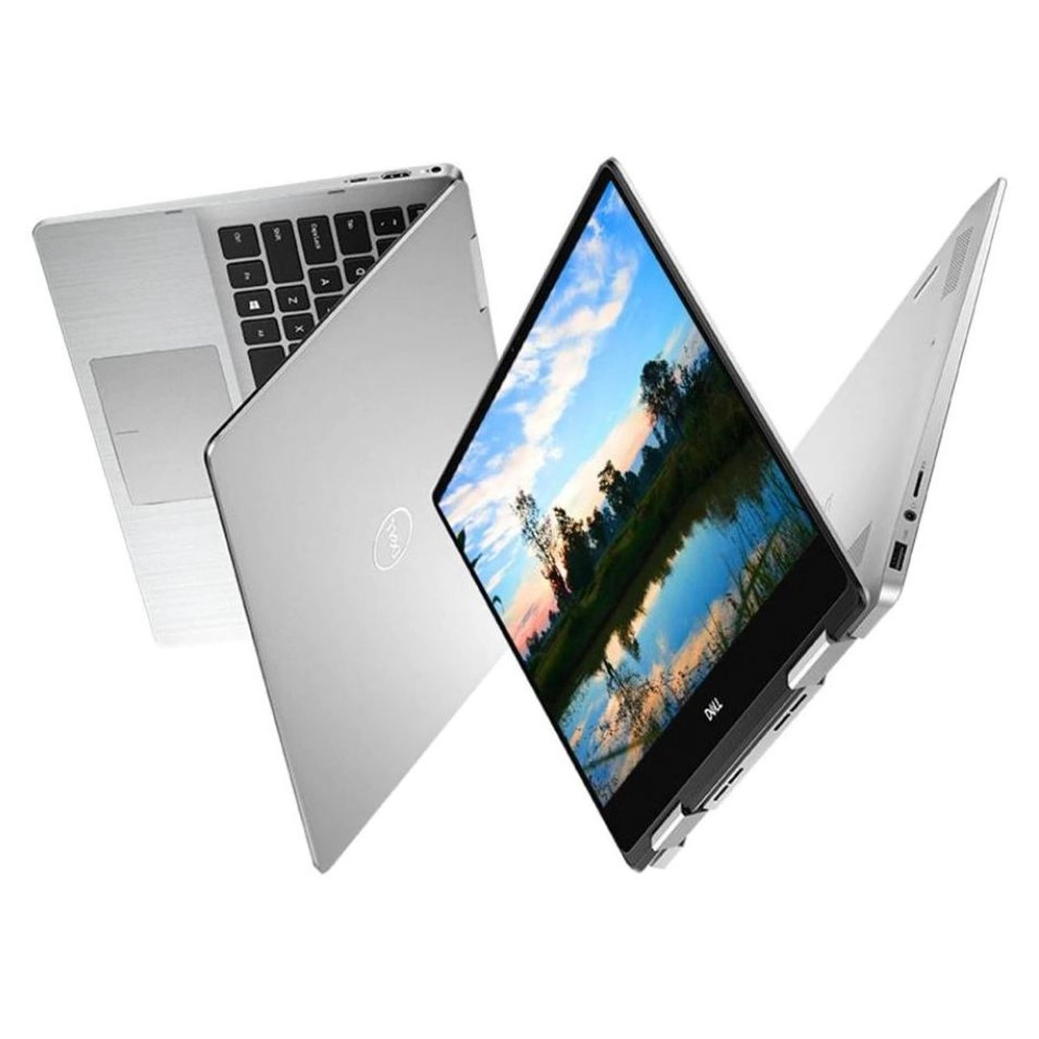 Inspiron 13 7386 - 13.3'' 8GB DDR4 256GB SSD