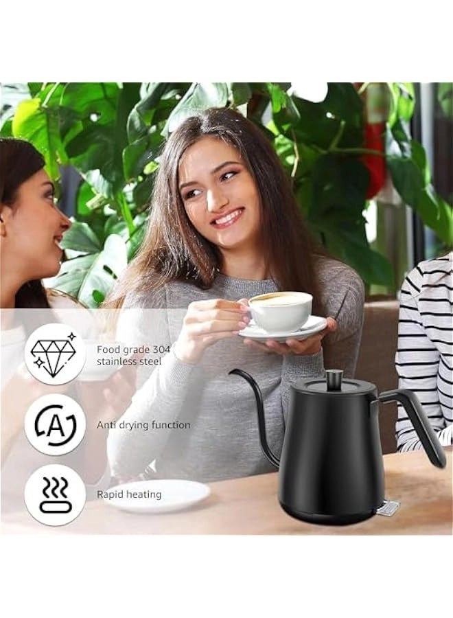 Gooseneck Electric Kettle