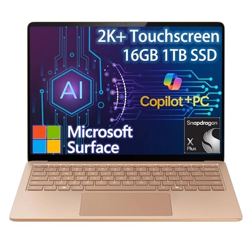 Surface Laptop 7 - 13.8'' Snapdragon X Elite 16GB LPDDR5x 2TB SSD