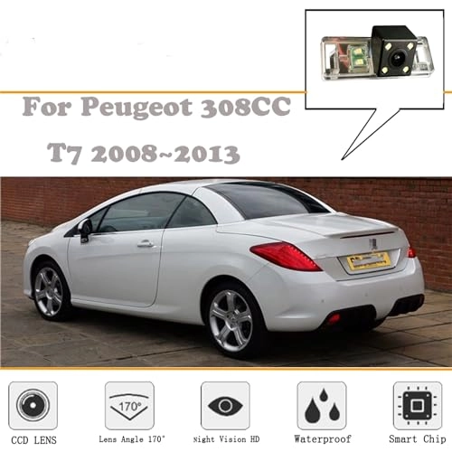 Rear View Backup Camera