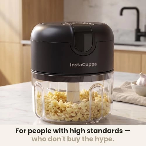 Mini Electric Chopper - 250 ML USB-C