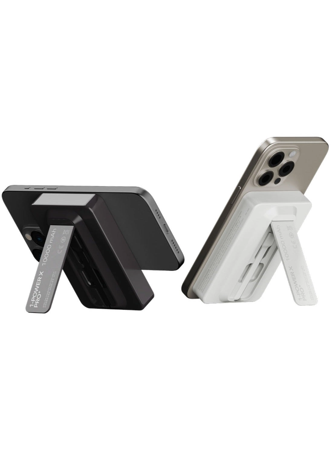 1-Power X PRO+ - 10000mAh 20W Fast Charging