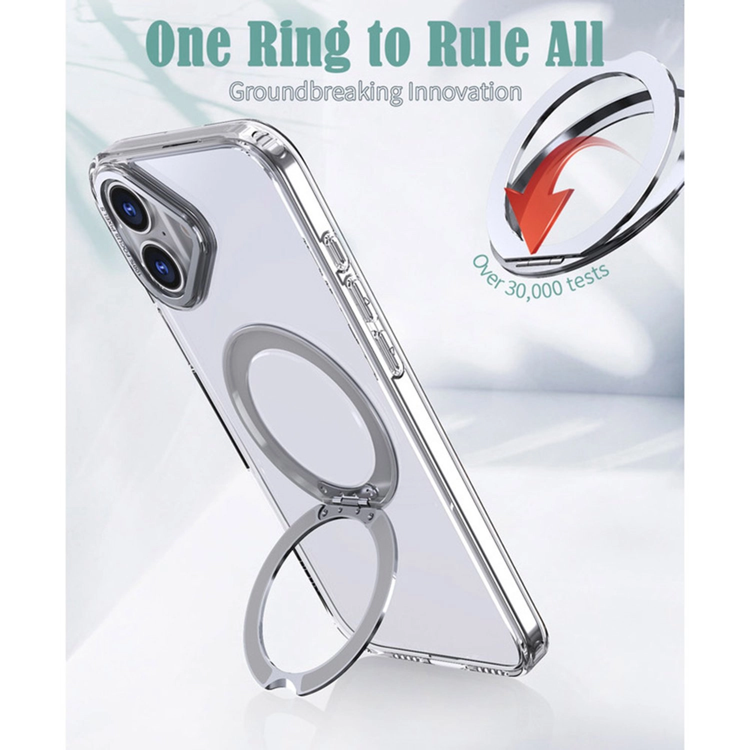 MagSafe Case for iPhone 16 Plus