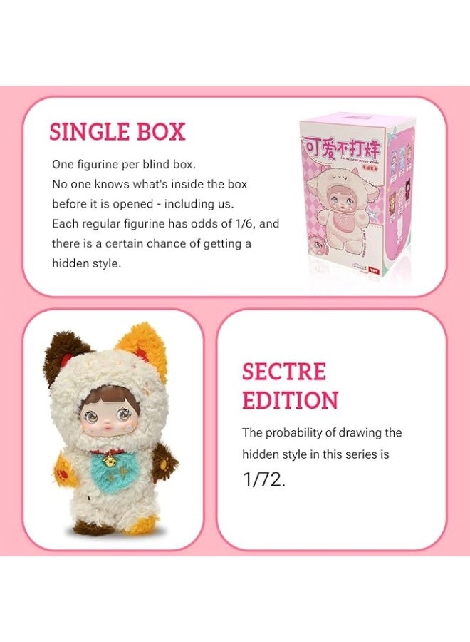 Nommi Blind Box - Loveliness Never Ends Series Single Box Ages 15+