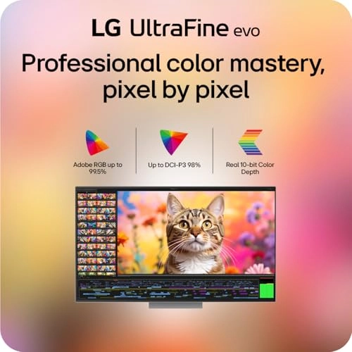 UltraFine evo - LG-32U990A-S 32 Inch 6144 x 3456 pixels