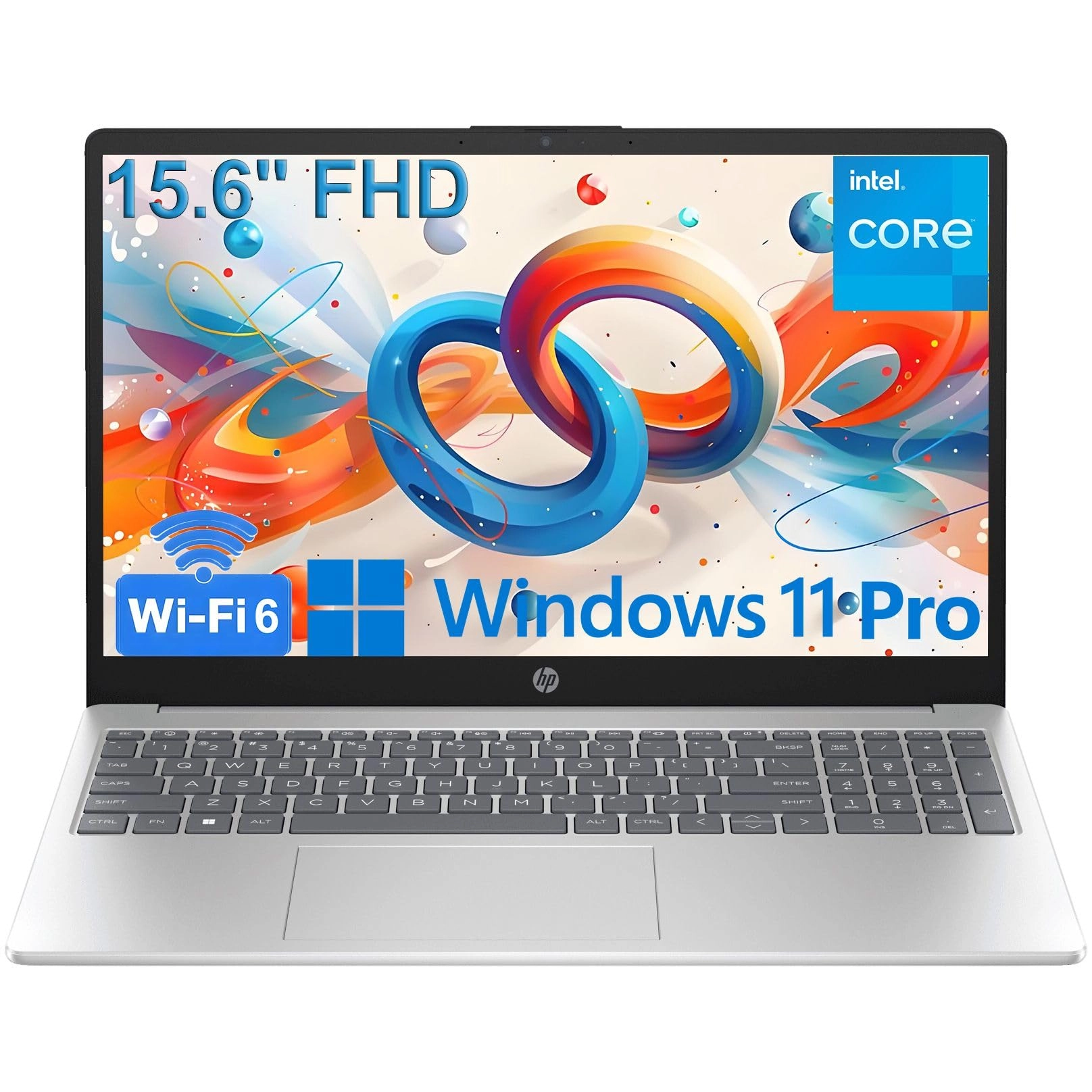 Laptop Laptop 15 - 15.6'' N100 32GB DDR4 1TB SSD