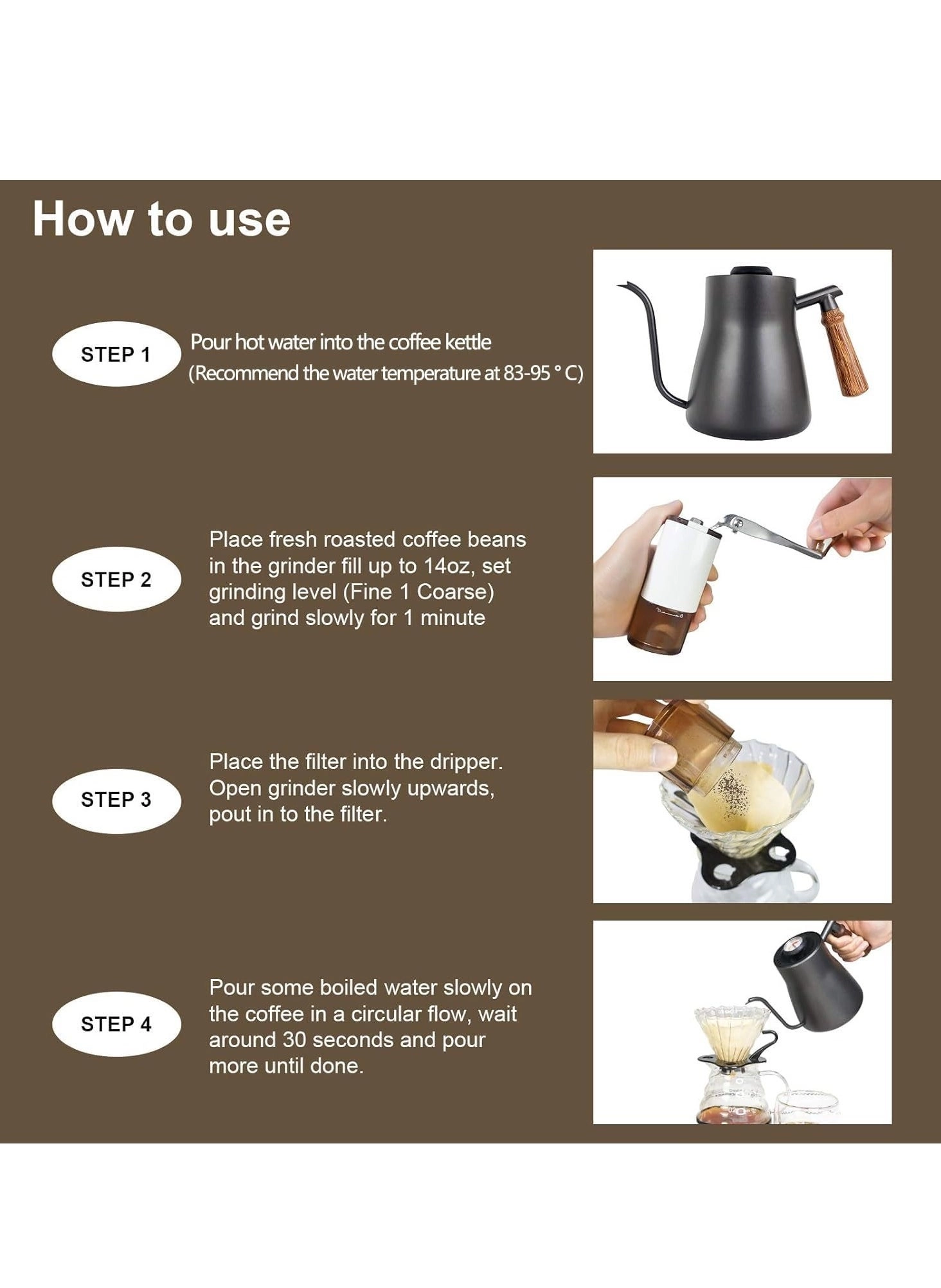 Portable Coffee Set PortableCoffeeSet