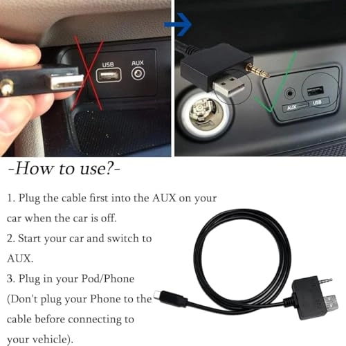 Aux Charing Media Interface