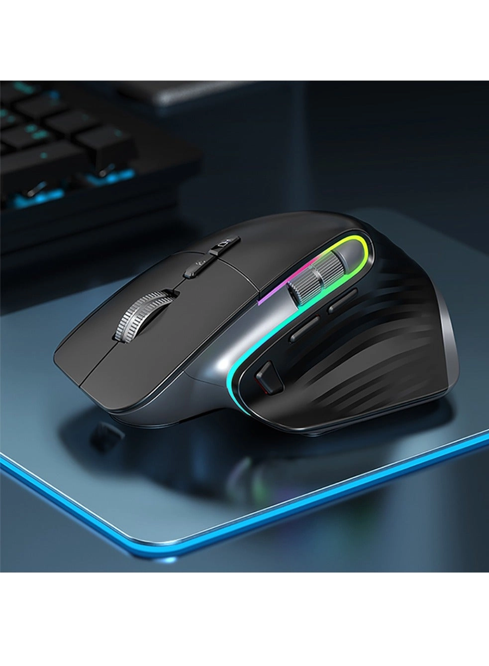 M10 Multi-Device Mouse - Wireless