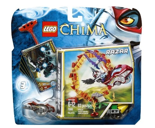 Legends of Chima Ring of Fire (70100) - Fantasy