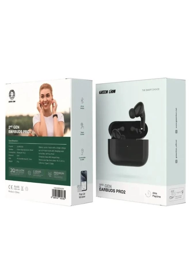 D2 Pro 2 Wireless Earbud