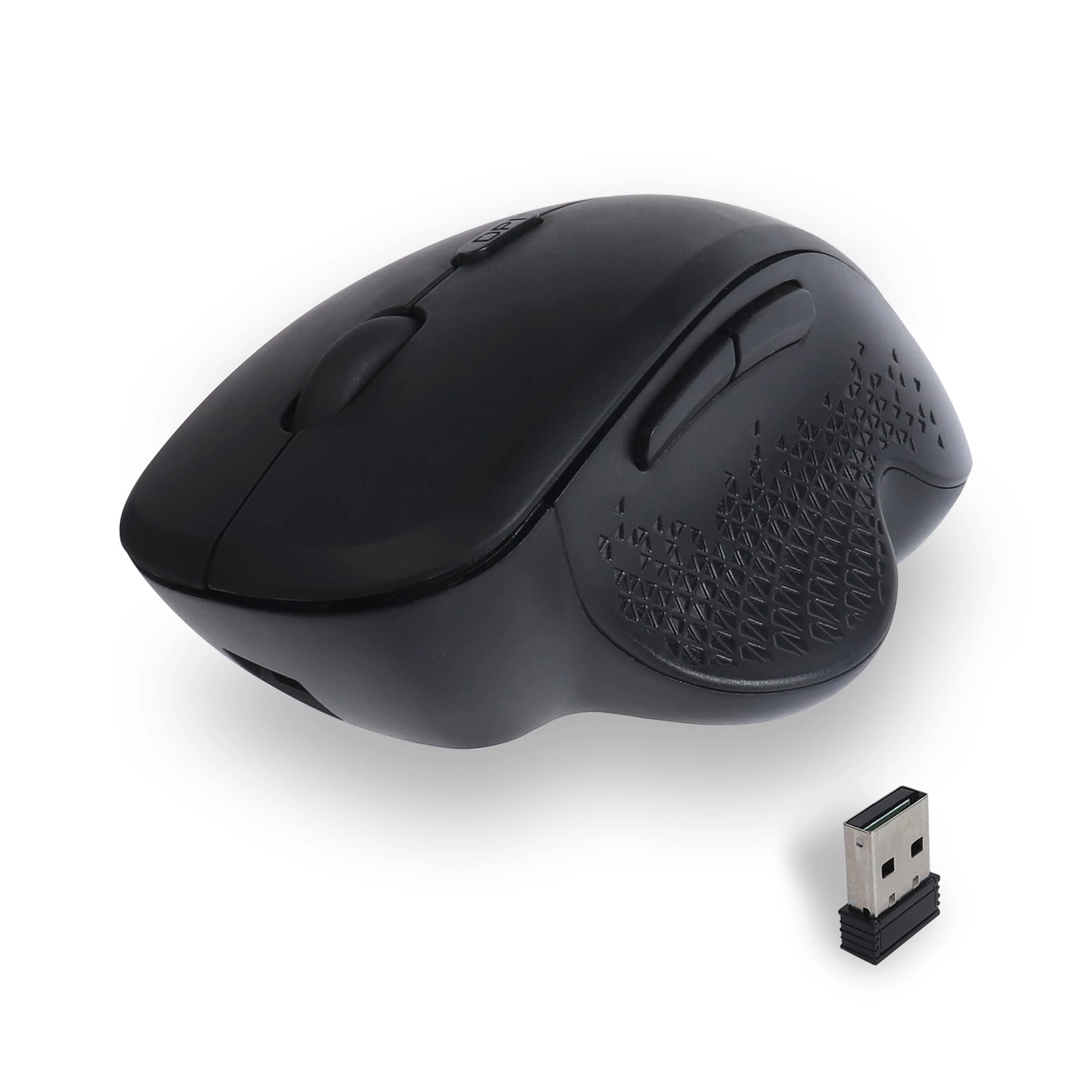 Vertical Ergonomic Mouse - Bluetooth USB