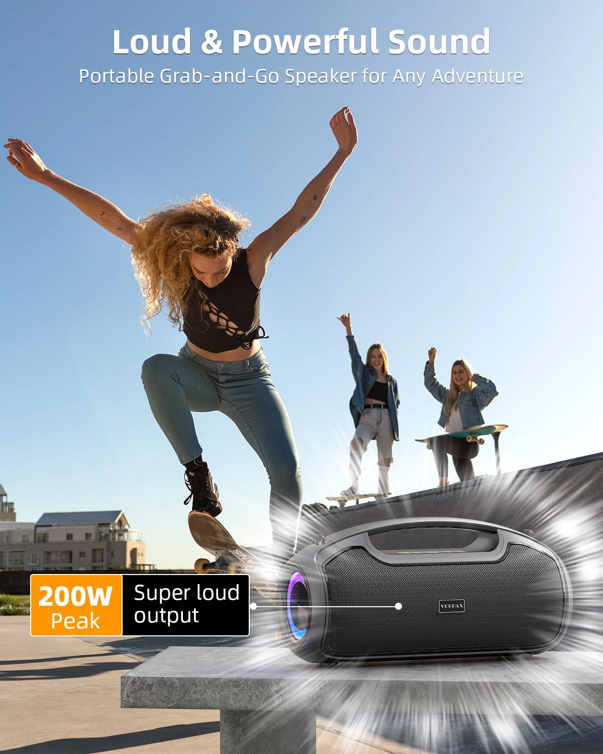 B48A - 200W