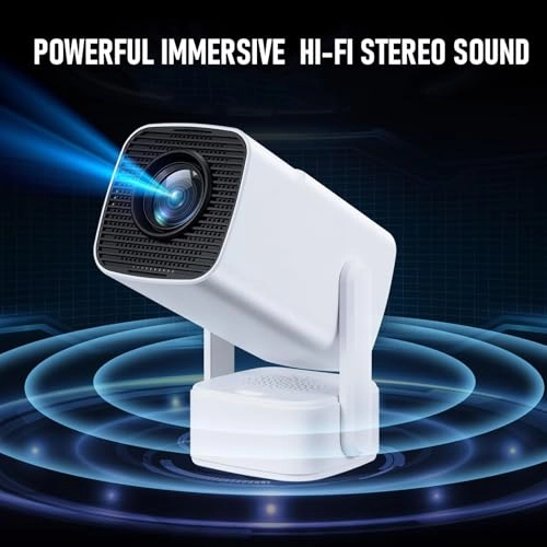 Portable Projector 280 ANSI LM 1920x1080P