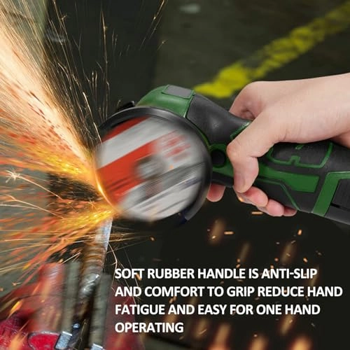 Cordless Angle Grinder