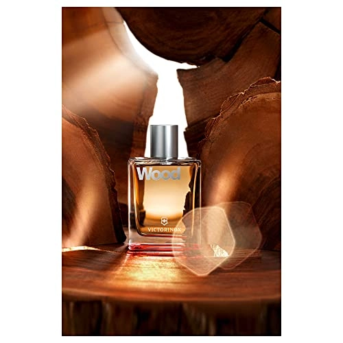 Wood Eau de Toilette 100 ml