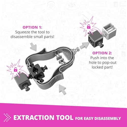 CREATIVE BUILDER - 107 pcs