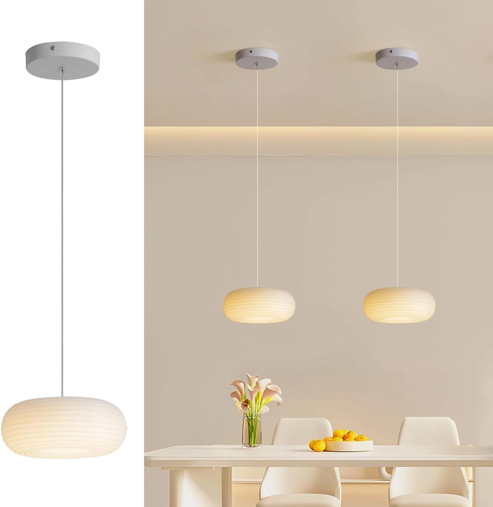 Garwarm Modern Chandelier