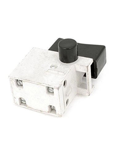 Double Pole Trigger Switch - 4A DPST