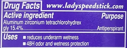 Invisible Dry - Wild Freesia 2.3 Oz