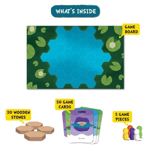 Sinking Stones: Standard Edition - Strategy Game