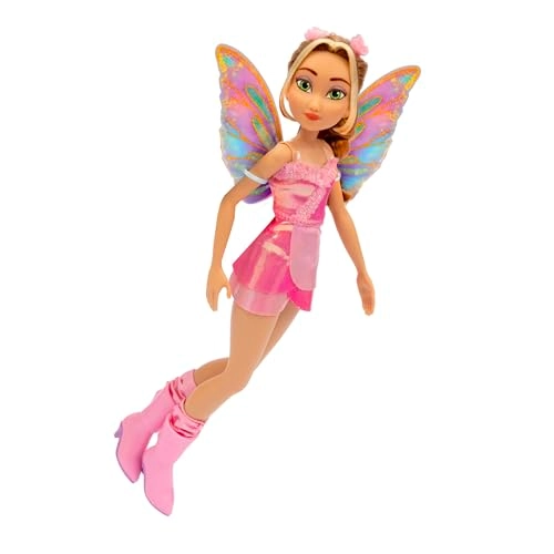 Flora Articulated Doll - 26 cm Fairy Ages 3+