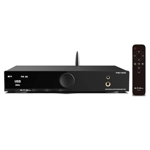 SMSL AS400 - 2.1 Channel 165Wx2