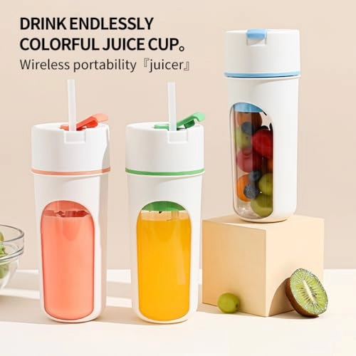 mini electric juicing cup - 200W and below 400mL and below