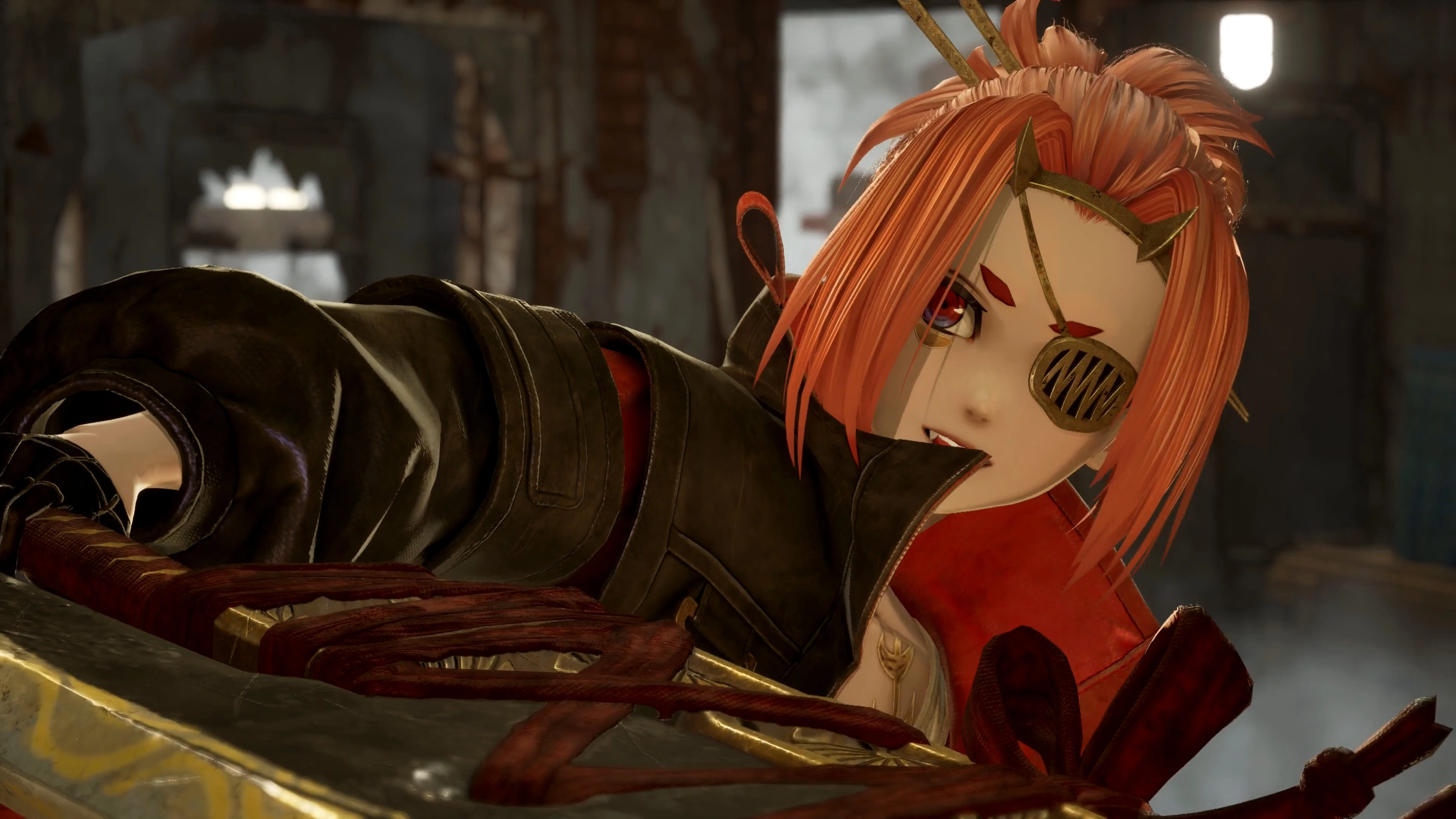CODE VEIN 2 - PS5