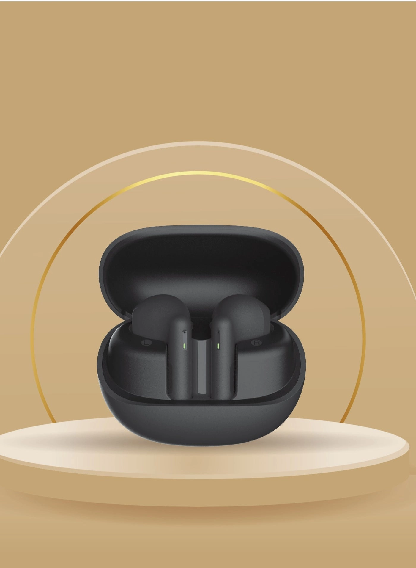 LBT306-BK Wireless Earbud