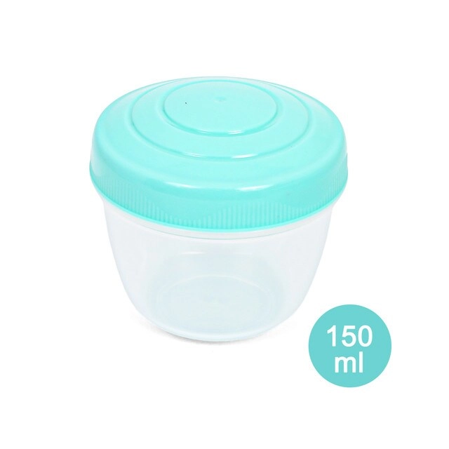 3/4/5 Compartment Convertible Bento Lunch Box - 1250ml
