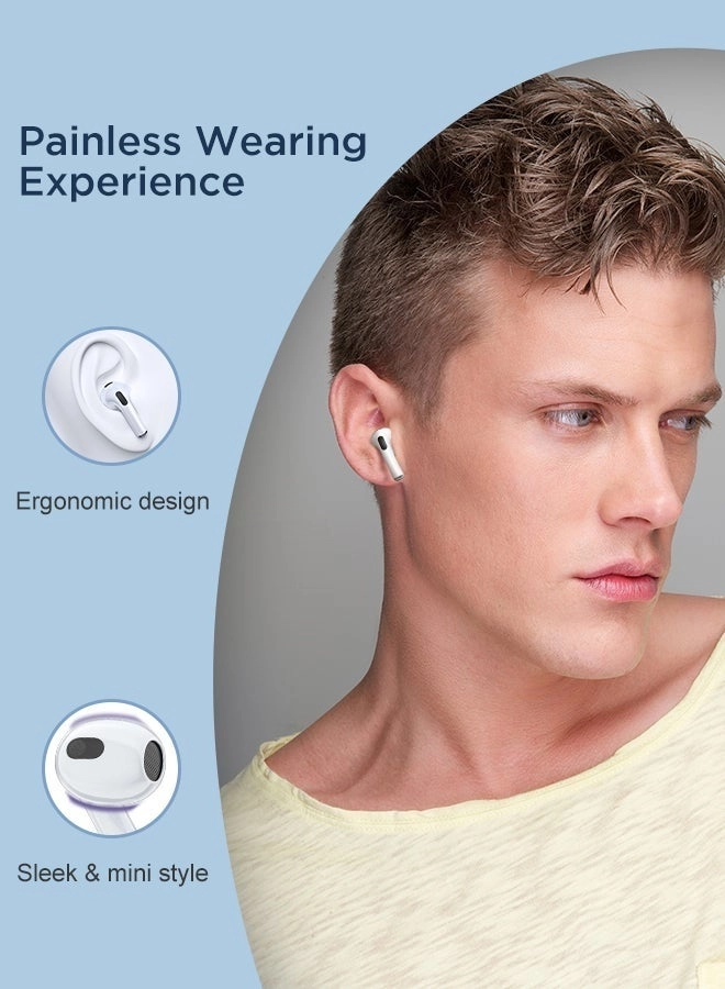 In-Ear Earphones Wireless Earbud