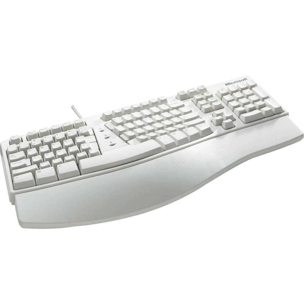 Microsoft Natural Keyboard Elite - Wired
