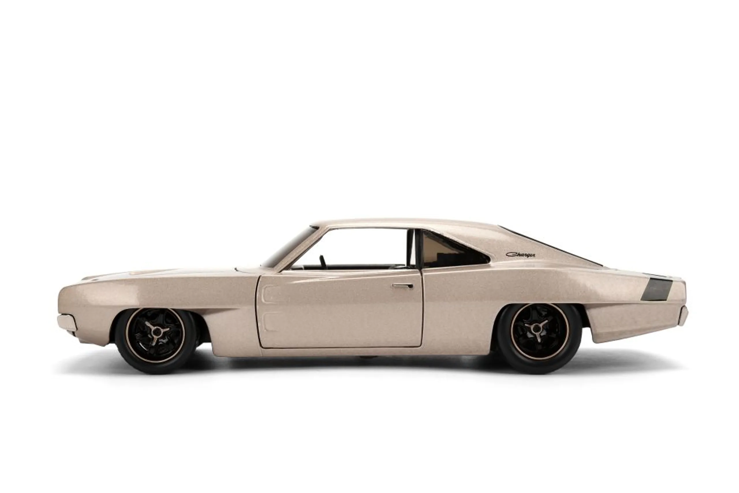 1968 Dodge Charger - 1:24