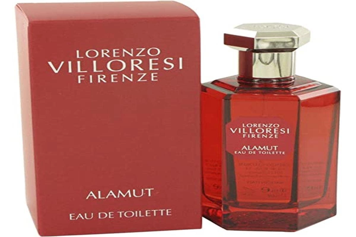 Lorenzo Villoresi Alamut Eau de Toilette 100 ml