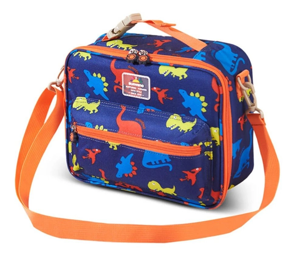 Sunveno Lunch Bag - Dino Blue 5.5L
