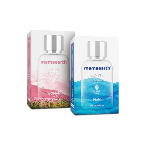 Into the Waves Eau de Parfum - 100 ml + Into The Valley Eau de Parfum - 100 ml